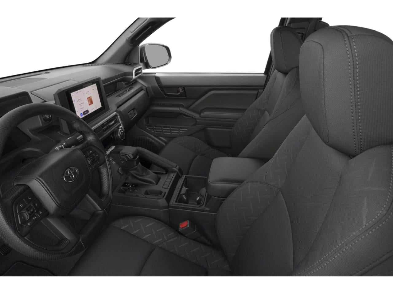 2025 Toyota Tacoma 4WD TRD Off-Road