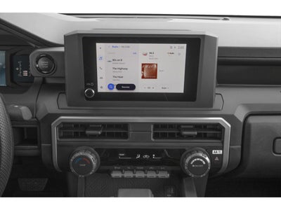 2025 Toyota Tacoma 4WD TRD Off-Road