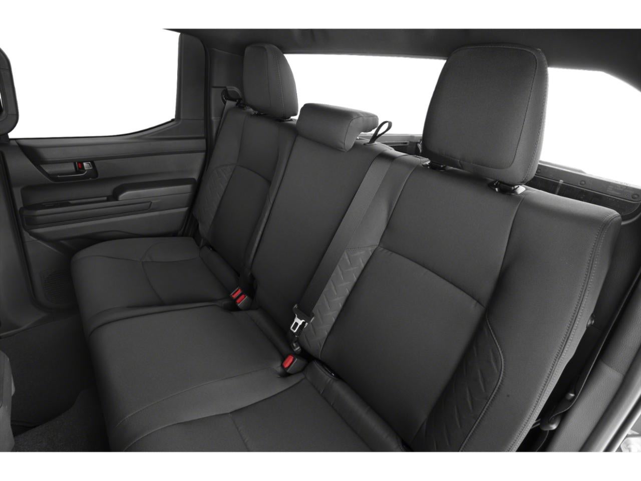 2025 Toyota Tacoma 4WD TRD Off-Road
