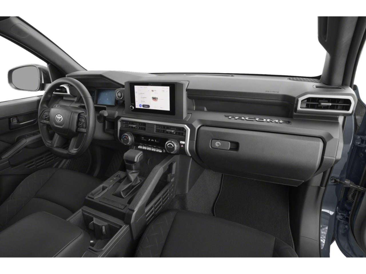 2025 Toyota Tacoma 4WD TRD Off-Road