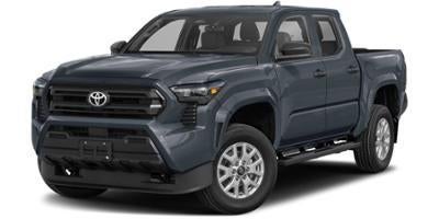 2025 Toyota Tacoma 4WD TRD Off-Road