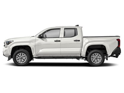 2025 Toyota Tacoma 4WD TRD Off-Road