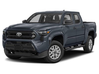 2025 Toyota Tacoma 4WD TRD Off-Road