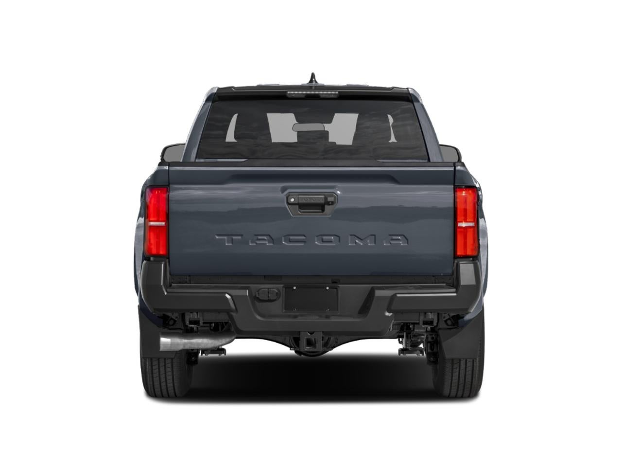 2025 Toyota Tacoma 4WD TRD Off-Road