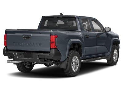 2025 Toyota Tacoma 4WD TRD Off-Road