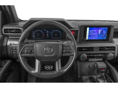 2025 Toyota Tacoma 4WD TRD Sport
