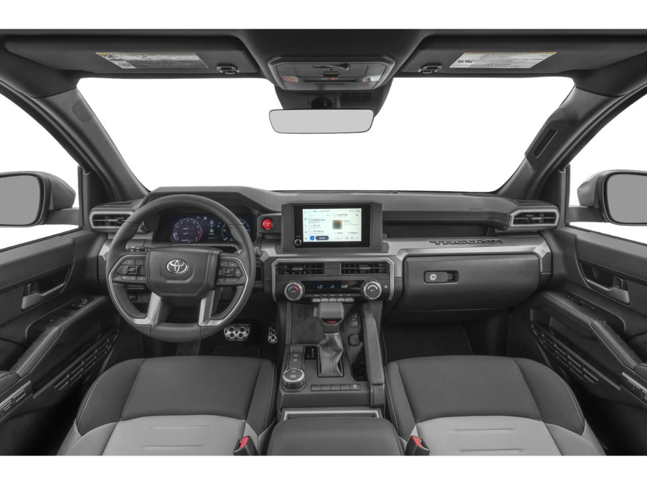 2025 Toyota Tacoma 4WD TRD Sport