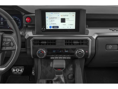 2025 Toyota Tacoma 4WD TRD Sport