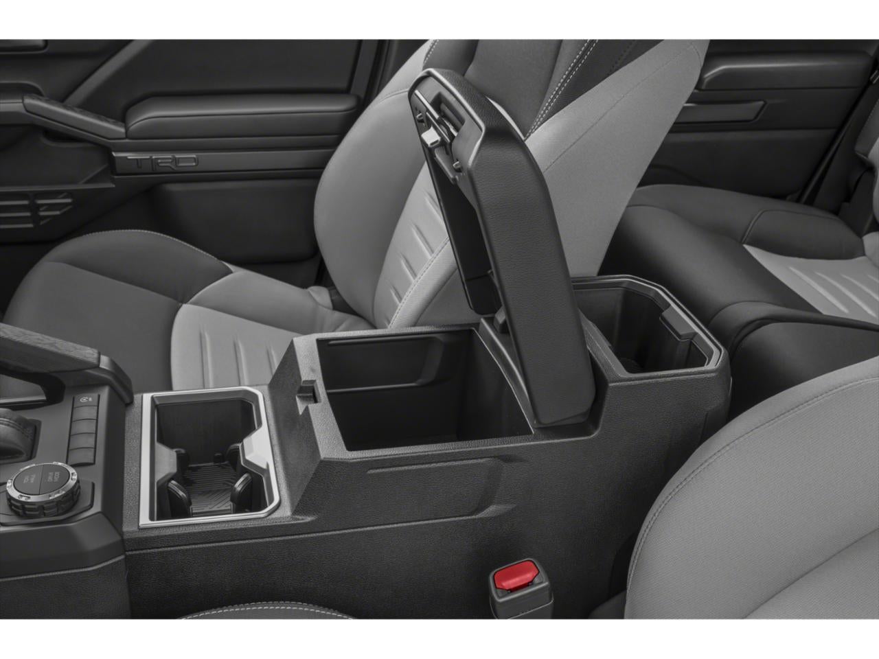 2025 Toyota Tacoma 4WD TRD Sport