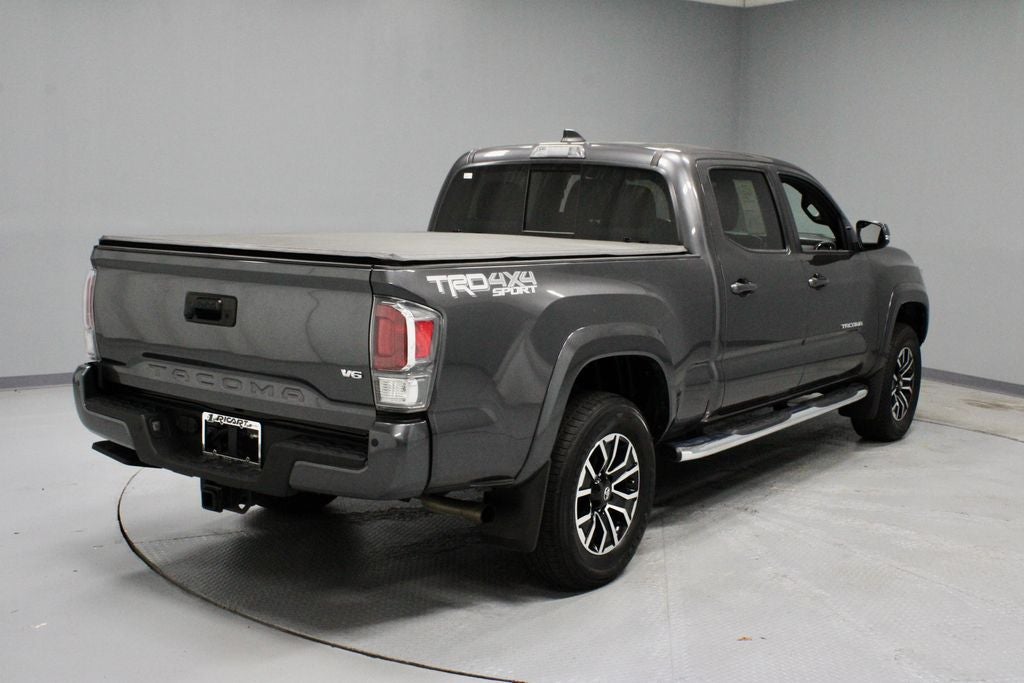 2022 Toyota Tacoma 4WD TRD Sport