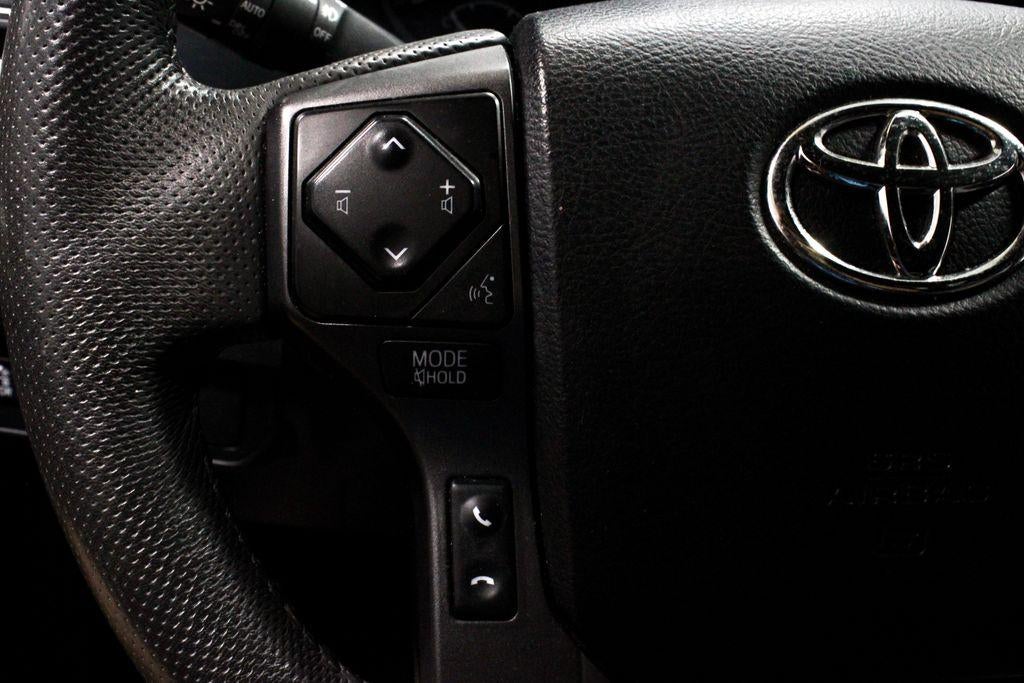 2022 Toyota Tacoma 4WD TRD Sport
