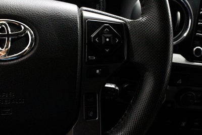 2022 Toyota Tacoma 4WD TRD Sport