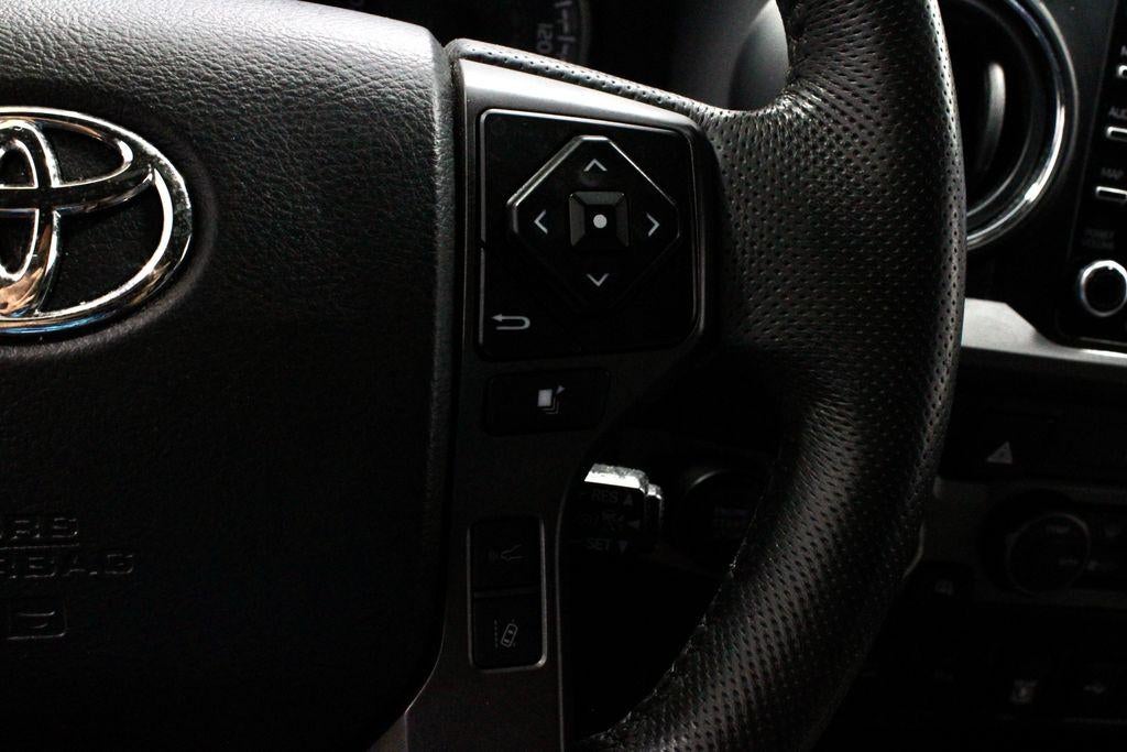 2022 Toyota Tacoma 4WD TRD Sport