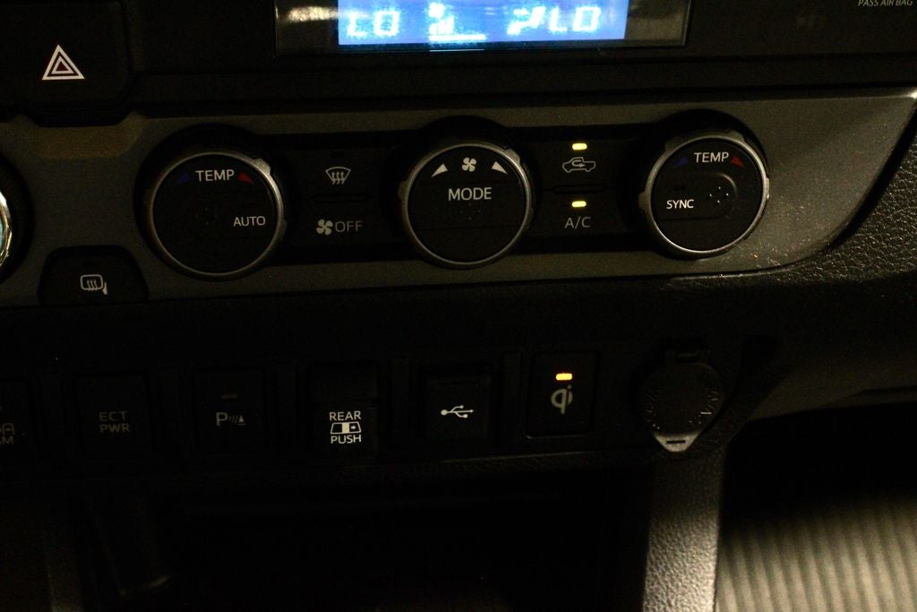 2022 Toyota Tacoma 4WD TRD Sport