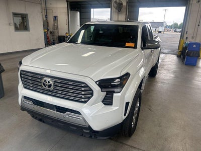 2025 Toyota Tacoma 4WD Limited