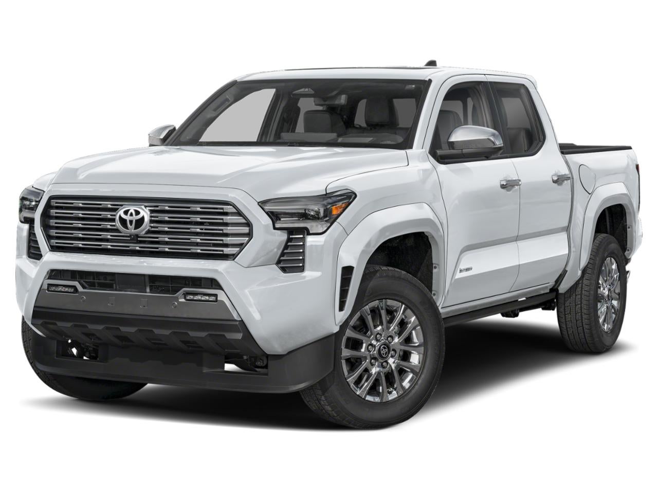 2025 Toyota Tacoma 4WD Limited