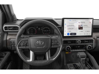 2025 Toyota Tacoma 4WD Limited
