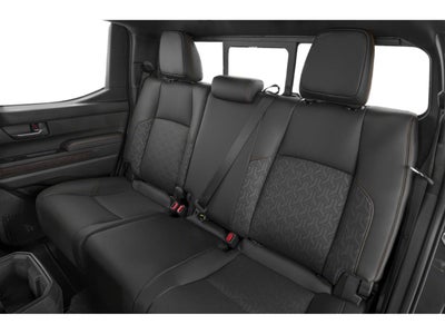2025 Toyota Tacoma 4WD Limited