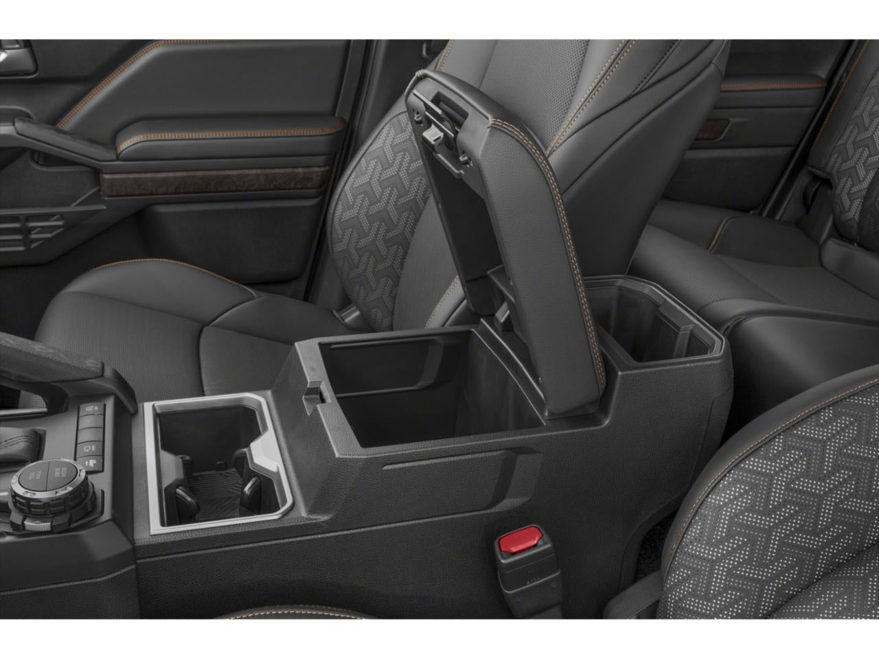 2025 Toyota Tacoma 4WD Limited