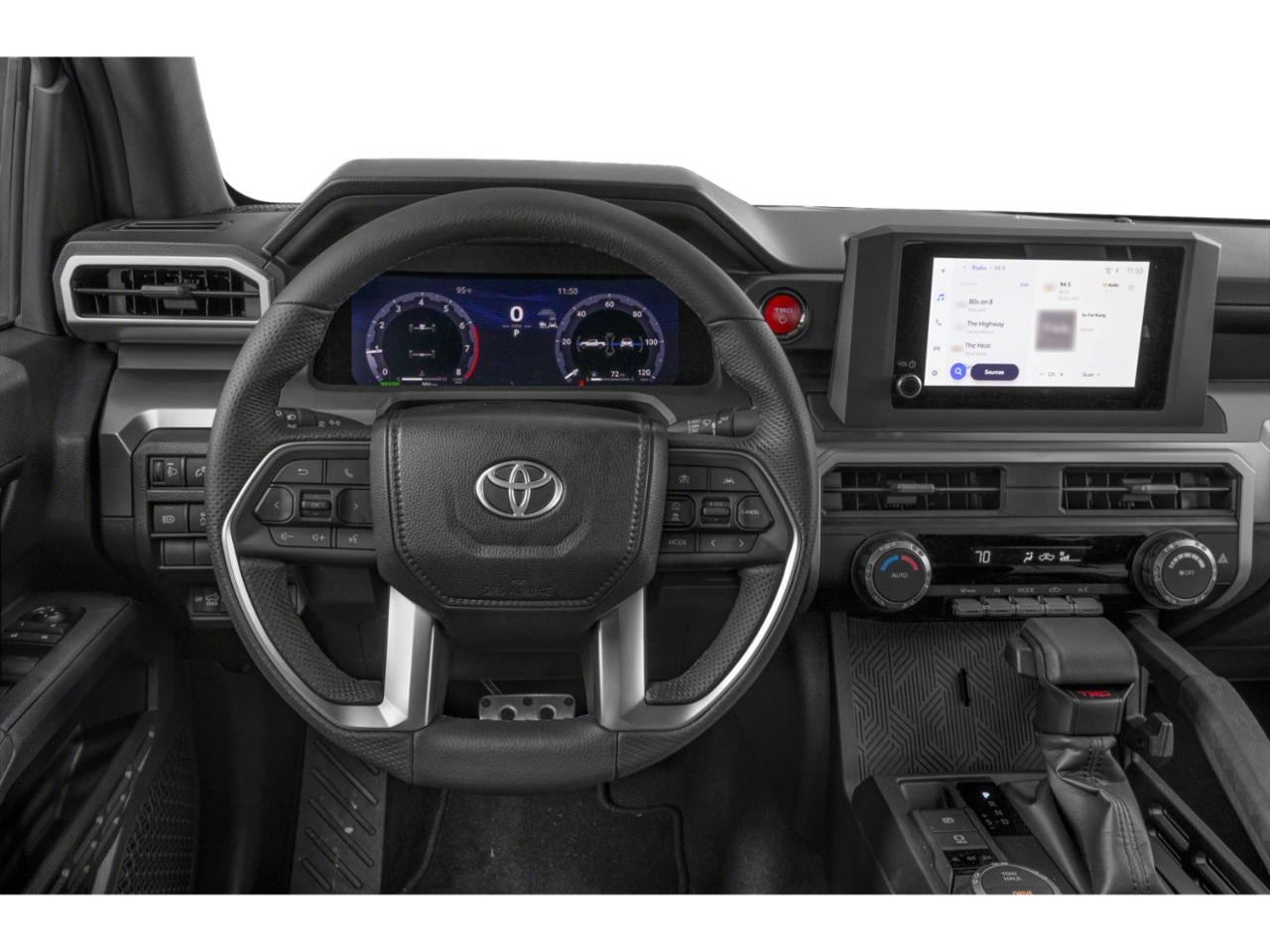 2025 Toyota Tacoma 4WD TRD Sport