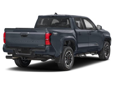 2025 Toyota Tacoma 4WD TRD Sport