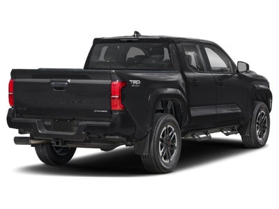 2025 Toyota Tacoma 4WD TRD Sport