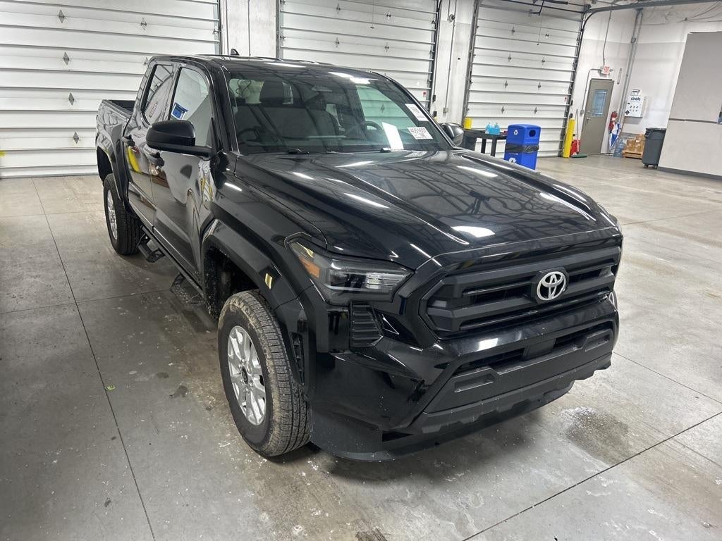 2025 Toyota Tacoma 4WD SR