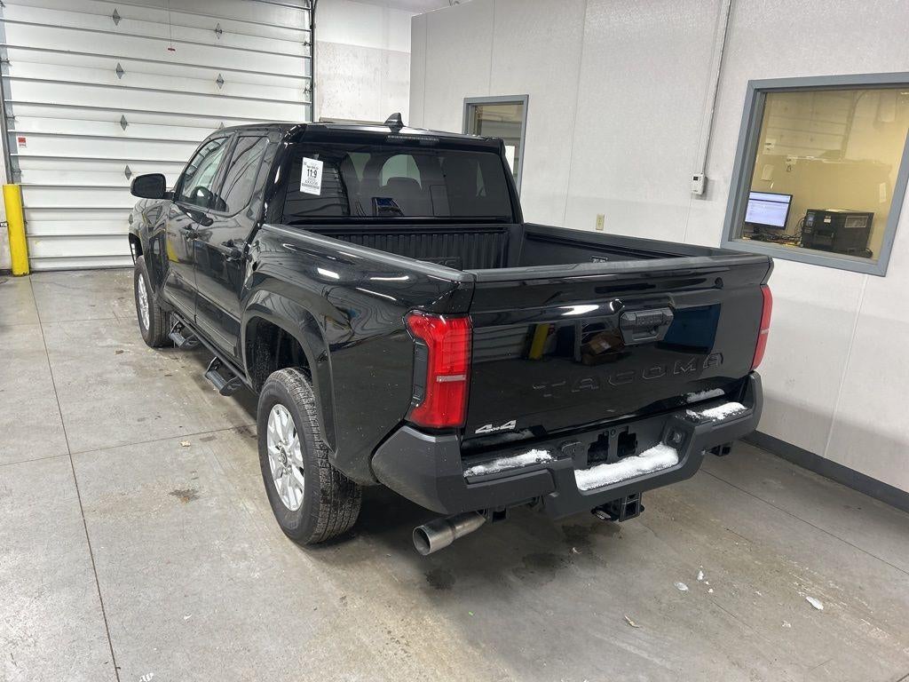 2025 Toyota Tacoma 4WD SR