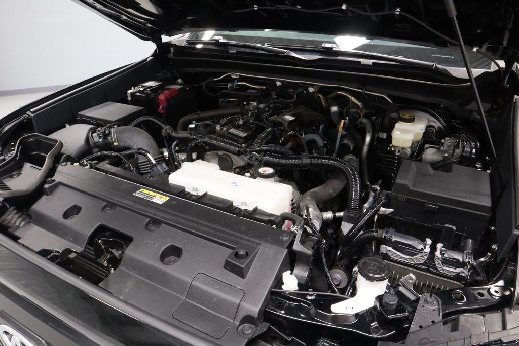 2024 Toyota Tacoma 4WD SR