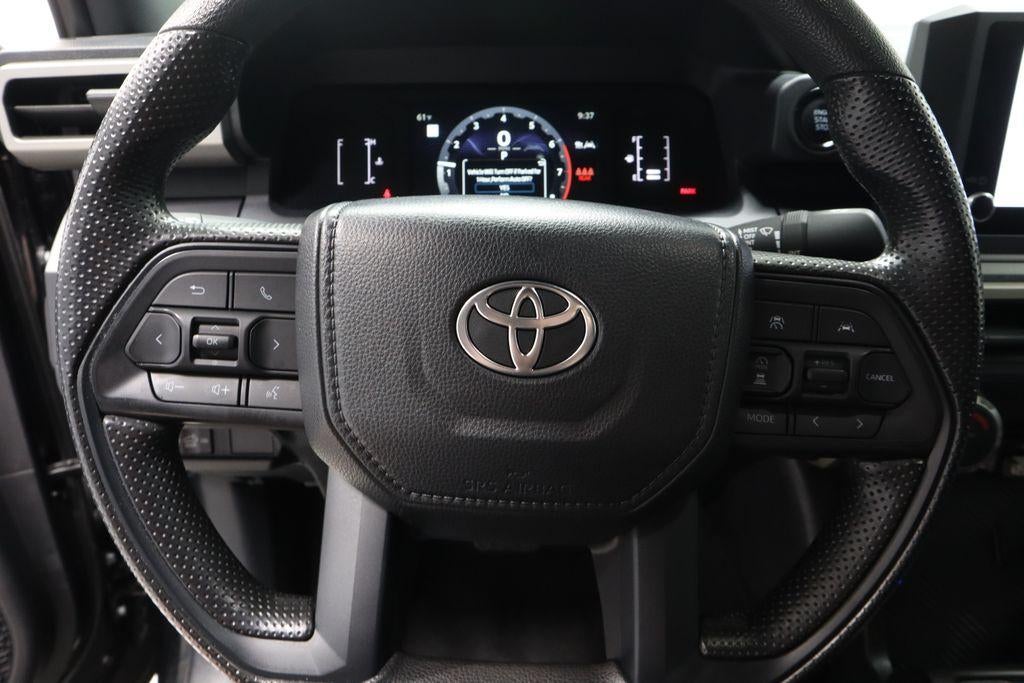 2024 Toyota Tacoma 4WD SR