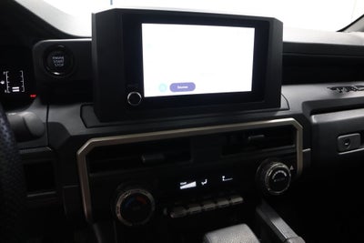 2024 Toyota Tacoma 4WD SR