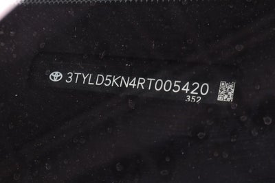 2024 Toyota Tacoma 4WD SR