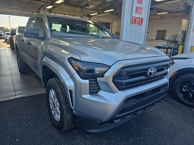 2025 Toyota Tacoma 4WD SR