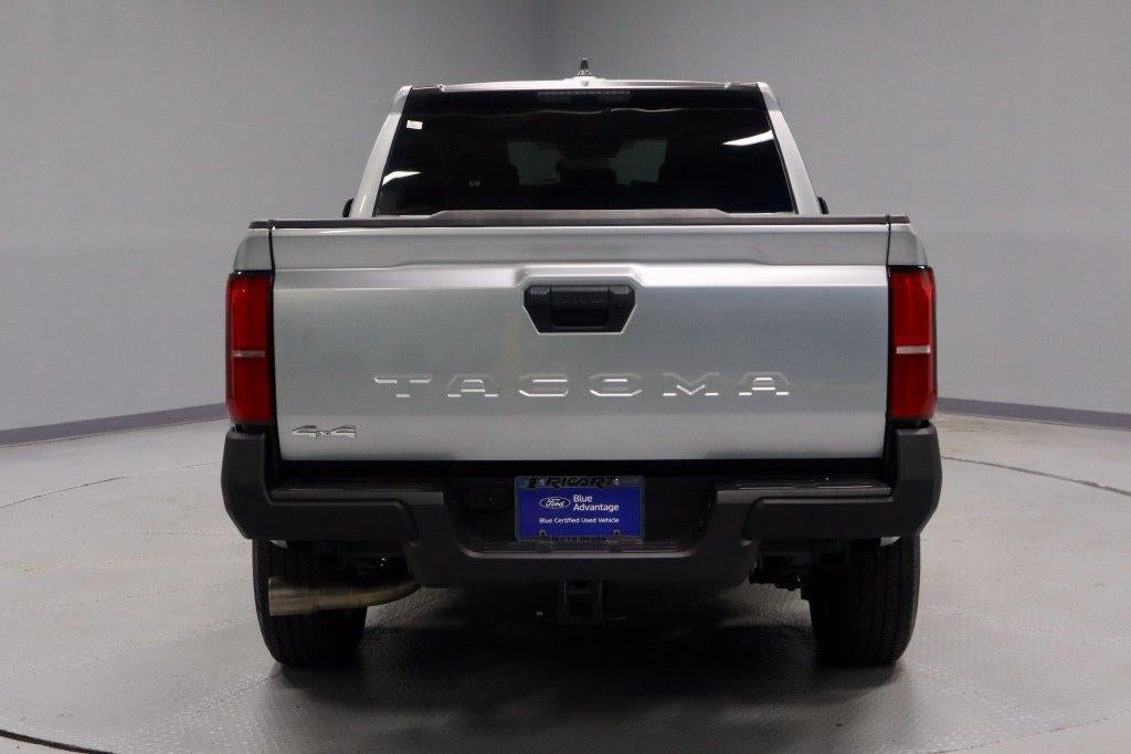 2025 Toyota Tacoma 4WD SR
