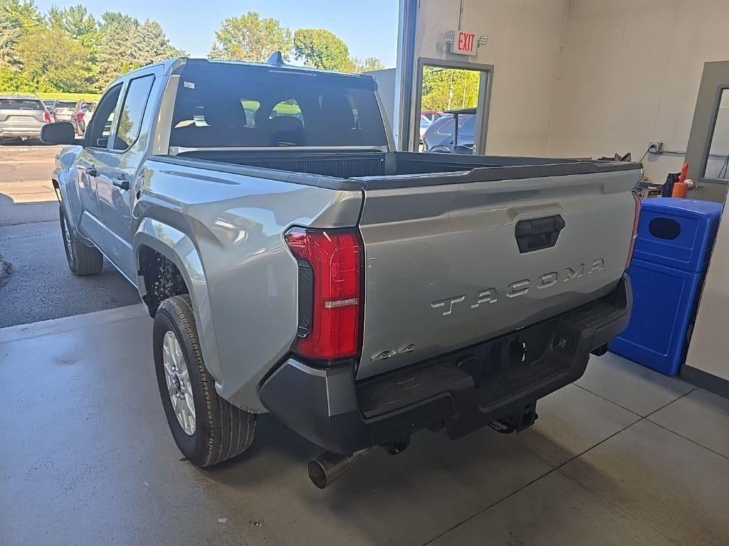 2025 Toyota Tacoma 4WD SR