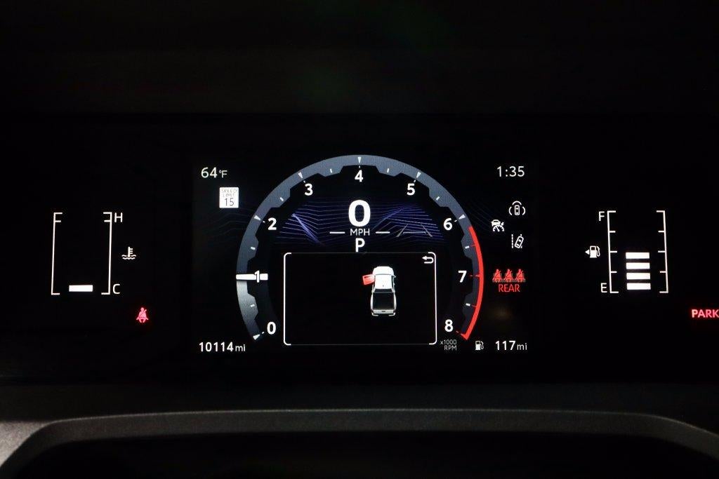 2025 Toyota Tacoma 4WD SR