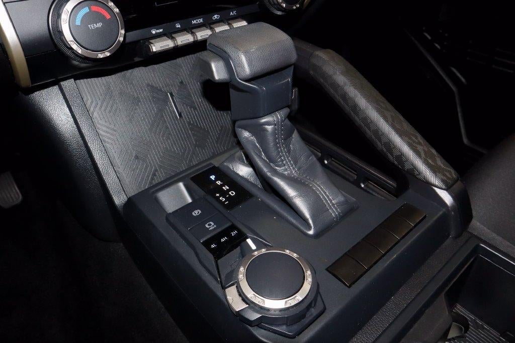 2025 Toyota Tacoma 4WD SR