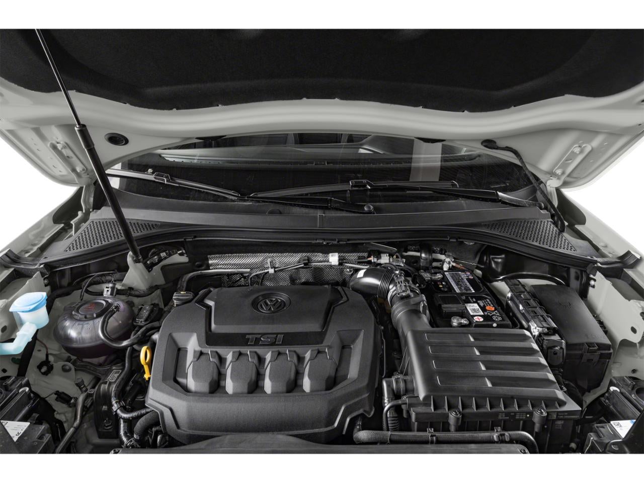 2022 Volkswagen Tiguan 2.0T S