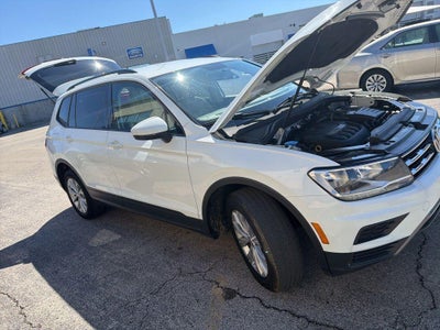 2020 Volkswagen Tiguan 2.0T S
