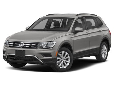 2020 Volkswagen Tiguan 2.0T S