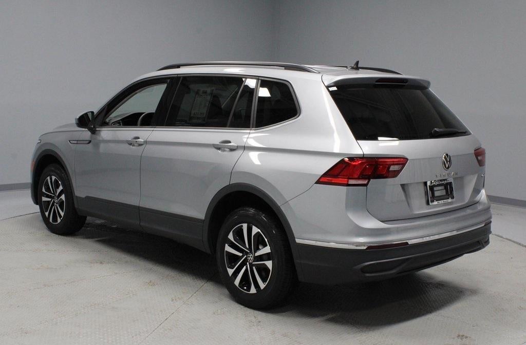 2022 Volkswagen Tiguan 2.0T S