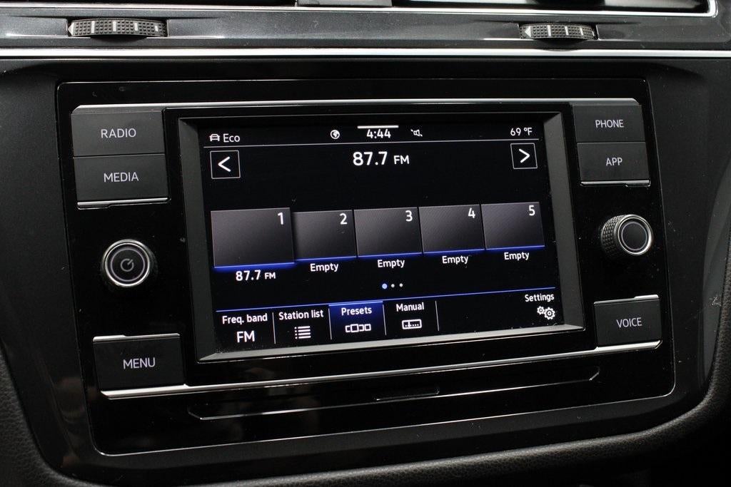 2022 Volkswagen Tiguan 2.0T S