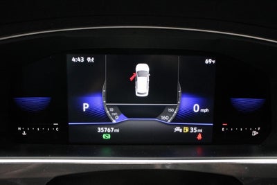 2022 Volkswagen Tiguan 2.0T S