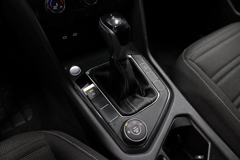 2022 Volkswagen Tiguan 2.0T S