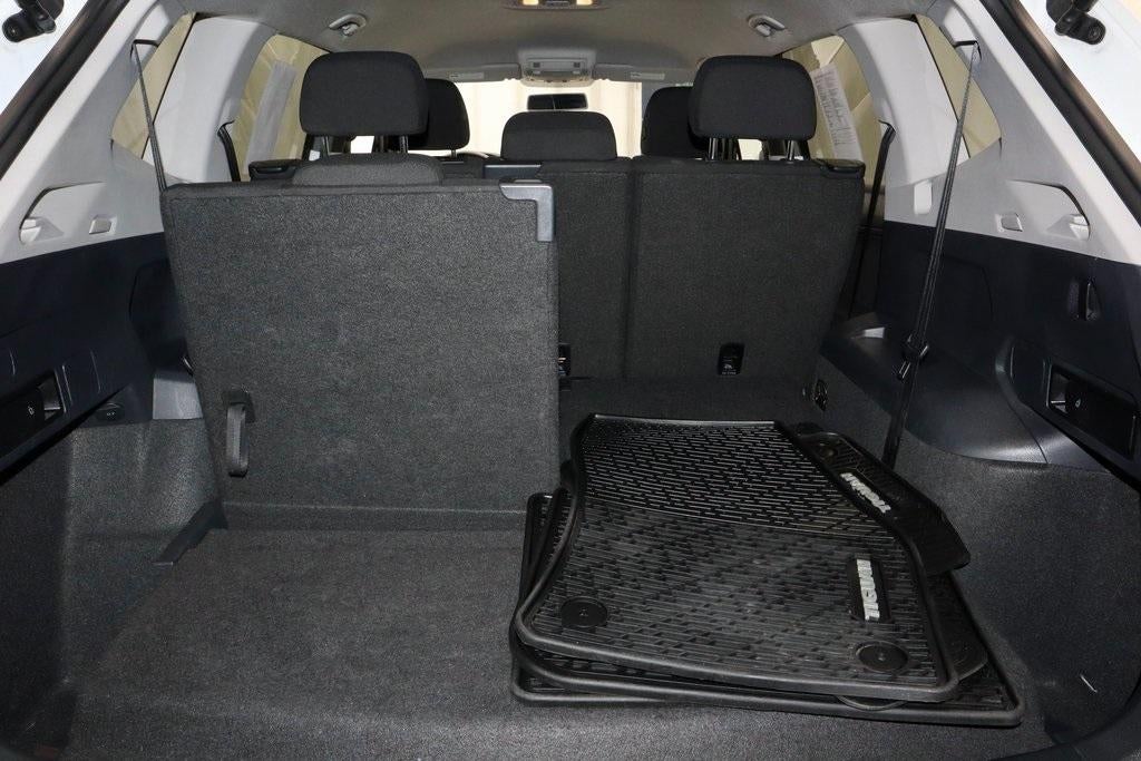 2019 Volkswagen Tiguan 2.0T S