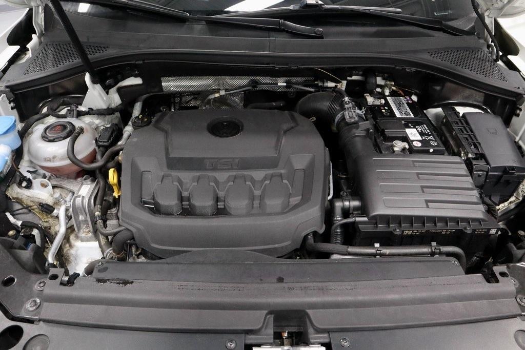 2019 Volkswagen Tiguan 2.0T S