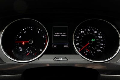 2019 Volkswagen Tiguan 2.0T S