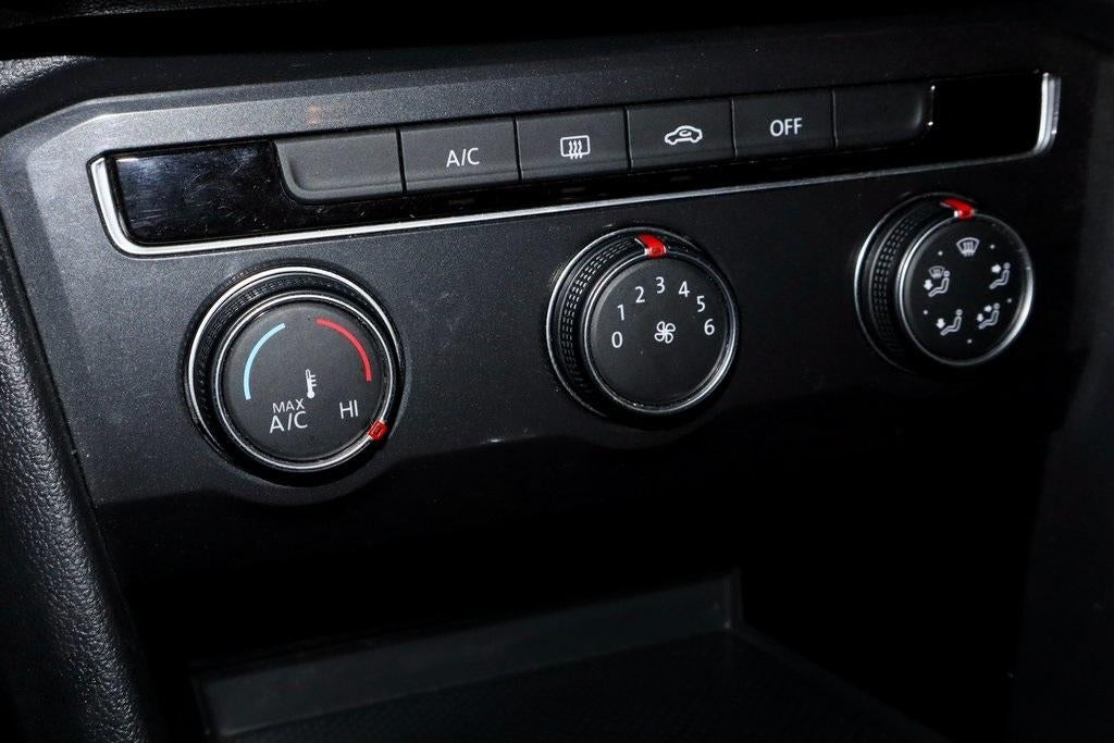 2019 Volkswagen Tiguan 2.0T S