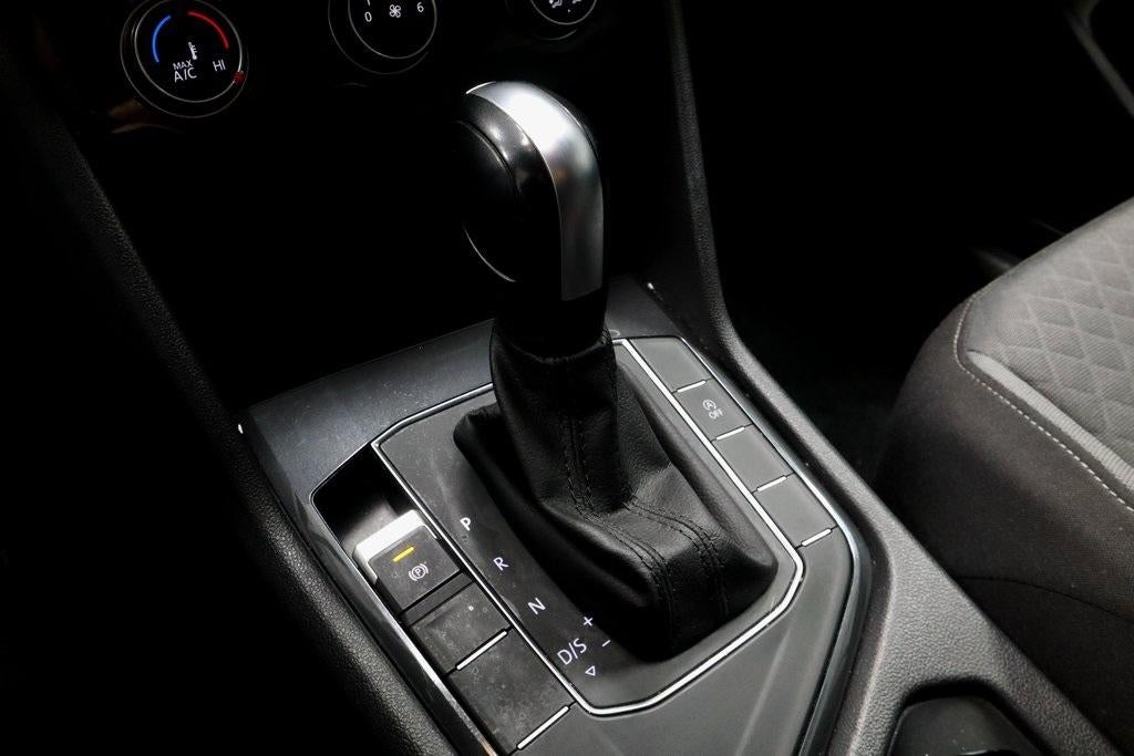 2019 Volkswagen Tiguan 2.0T S