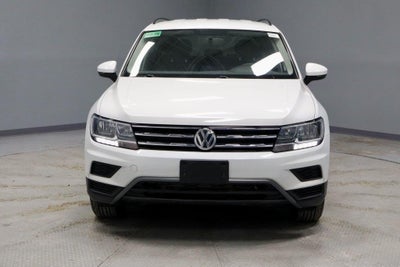 2019 Volkswagen Tiguan 2.0T S